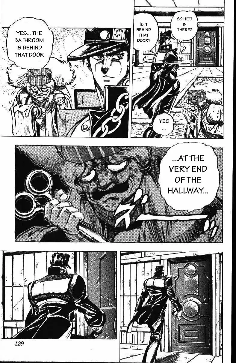 JoJos Bizarre Adventure Part 3: Stardust Crusaders Chapter 159 3